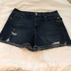 energie Jean shorts.